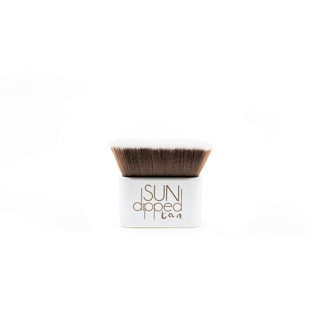 SUNDIPPED TANS KABUKI BLENDING BRUSH