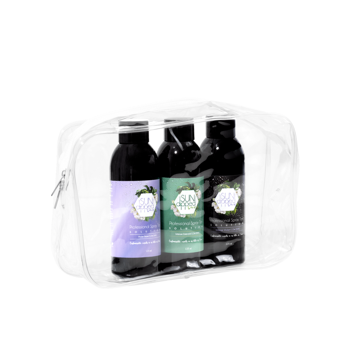 SUNDIPPED TAN SPRAY TAN SAMPLE PACK — Sundipped Tan