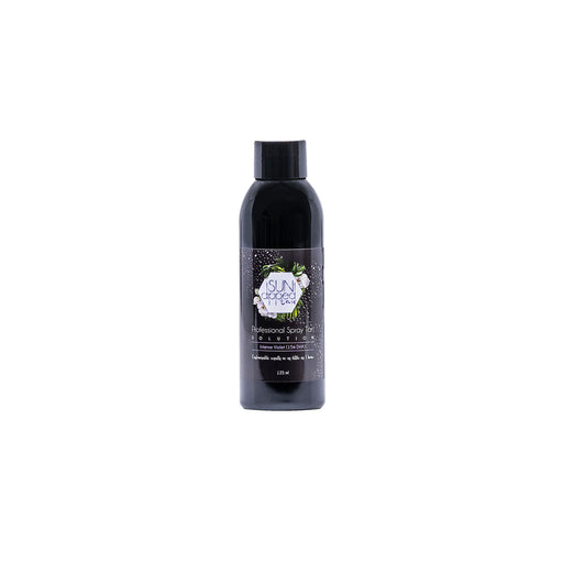 15% Intense Violet Professional Spray Tan Solution 125ml (Sample Size)
